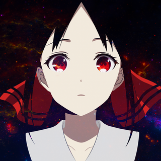 Kaguya Sama PC wallpaper