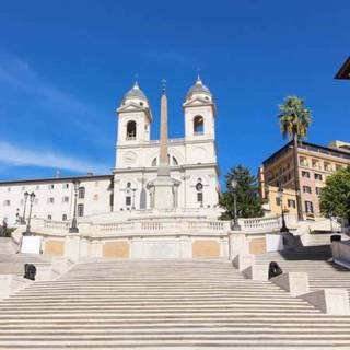 Spanish Steps wallpaper
