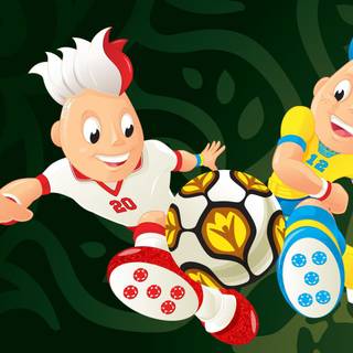 EURO 2012 wallpaper