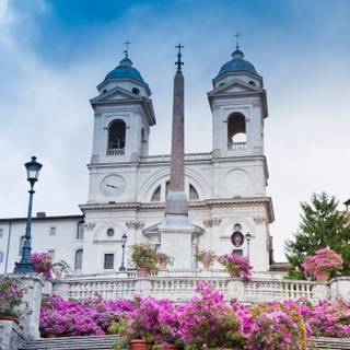 Spanish Steps wallpaper