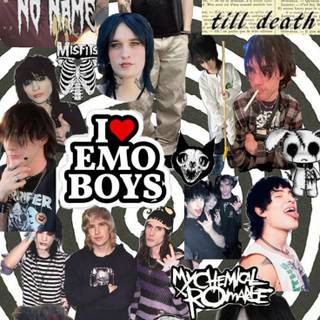 Jake and Johnnie wallpaper