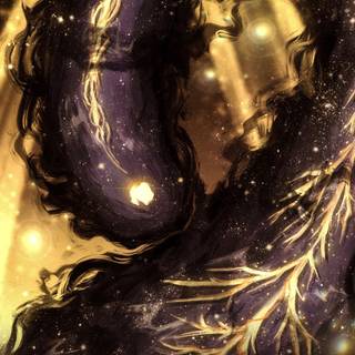 Elden Beast wallpaper