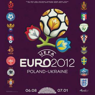 EURO 2012 wallpaper