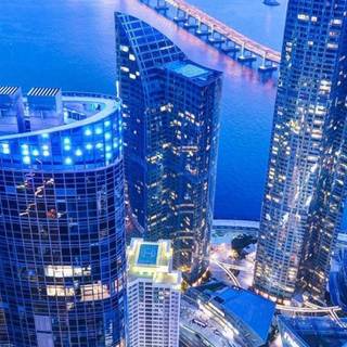 South Korea city wallpaper