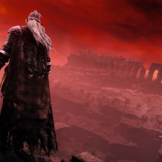 Elden Beast wallpaper