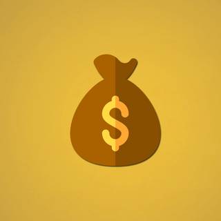 Dollar logo wallpaper
