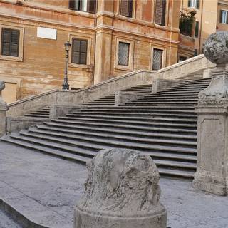 Spanish Steps wallpaper