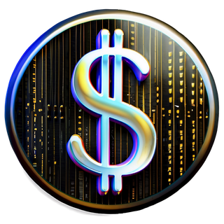 Dollar logo wallpaper