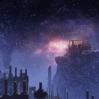 Elden Beast wallpaper