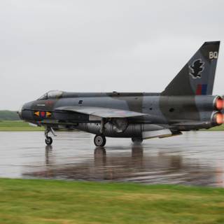 English Electric Lightning wallpaper