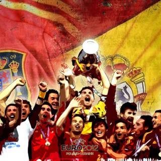 EURO 2012 wallpaper