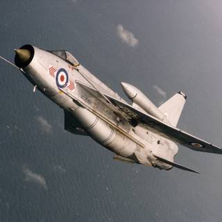 English Electric Lightning wallpaper