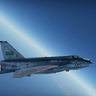 English Electric Lightning wallpaper