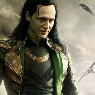 Loki multiverse wallpaper