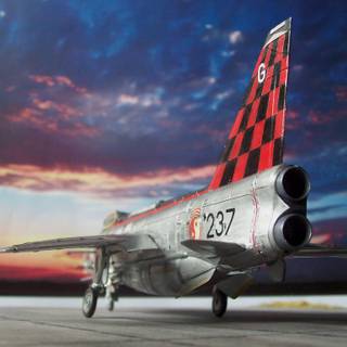 English Electric Lightning wallpaper