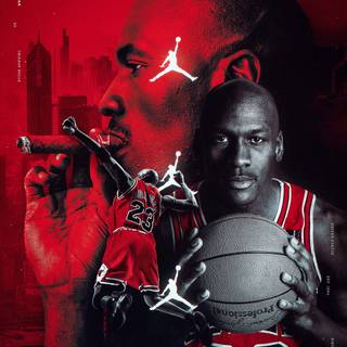 MJ 23 wallpaper