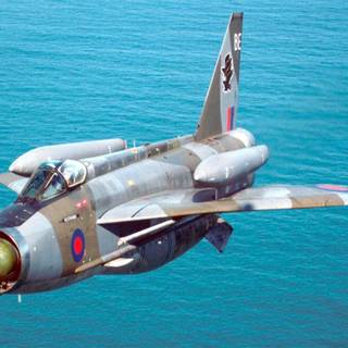 English Electric Lightning wallpaper