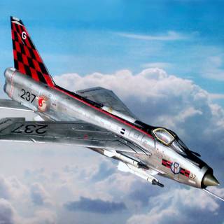 English Electric Lightning wallpaper