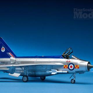 English Electric Lightning wallpaper