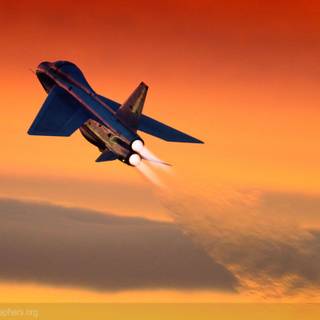 English Electric Lightning wallpaper