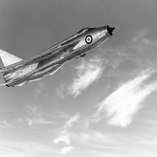 English Electric Lightning wallpaper