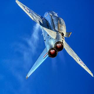 English Electric Lightning wallpaper
