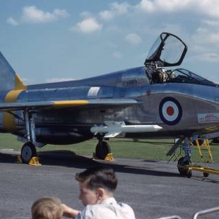 English Electric Lightning wallpaper