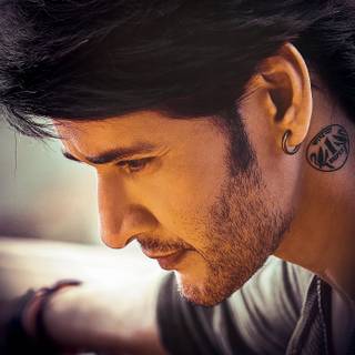 Mahesh Babu sad wallpaper