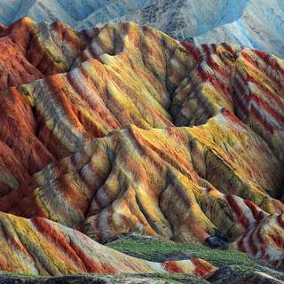 Zhangye Danxia wallpaper