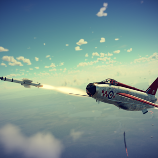 English Electric Lightning wallpaper