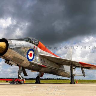 English Electric Lightning wallpaper