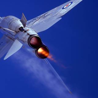 English Electric Lightning wallpaper