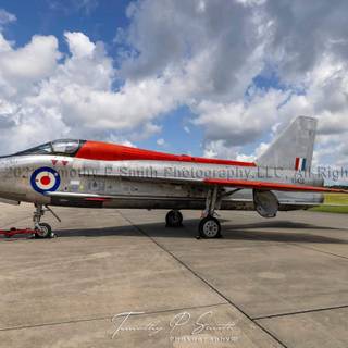 English Electric Lightning wallpaper