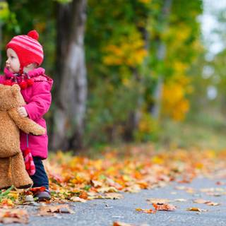 Happy nature wallpaper