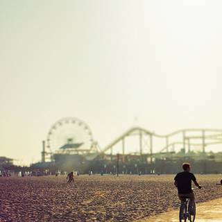 Happy nature wallpaper