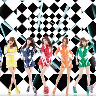 Rainbow Kpop wallpaper