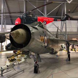 English Electric Lightning wallpaper