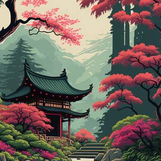 Google art wallpaper