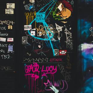 Google art wallpaper