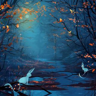 Google art wallpaper