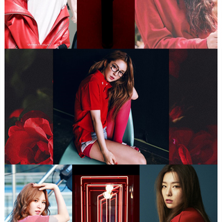 Rainbow Kpop wallpaper