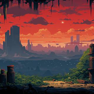 Google art wallpaper