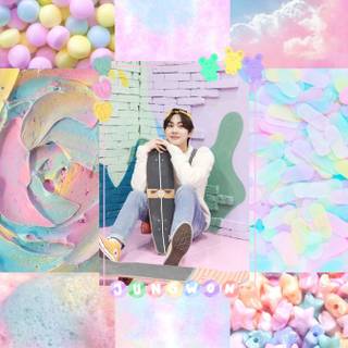 Rainbow Kpop wallpaper