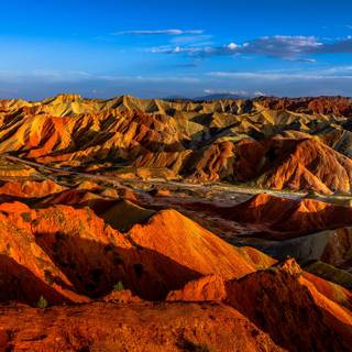 Zhangye Danxia wallpaper