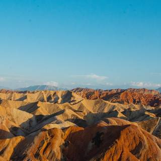 Zhangye Danxia wallpaper