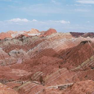 Zhangye Danxia wallpaper