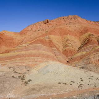 Zhangye Danxia wallpaper