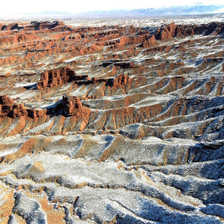 Zhangye Danxia wallpaper