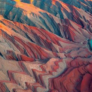 Zhangye Danxia wallpaper