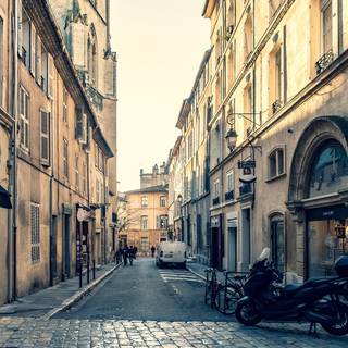 Aix-en-Provence wallpaper